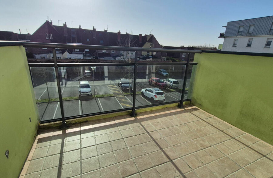 Centre ville, appartement de standing type 2