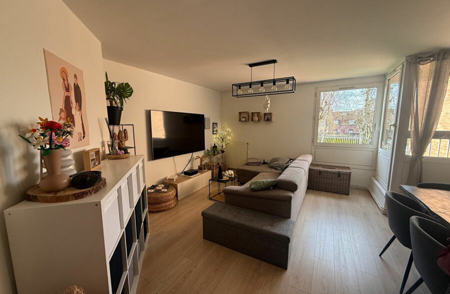 Appartement Wattrelos 3 pièce(s) 65 m2