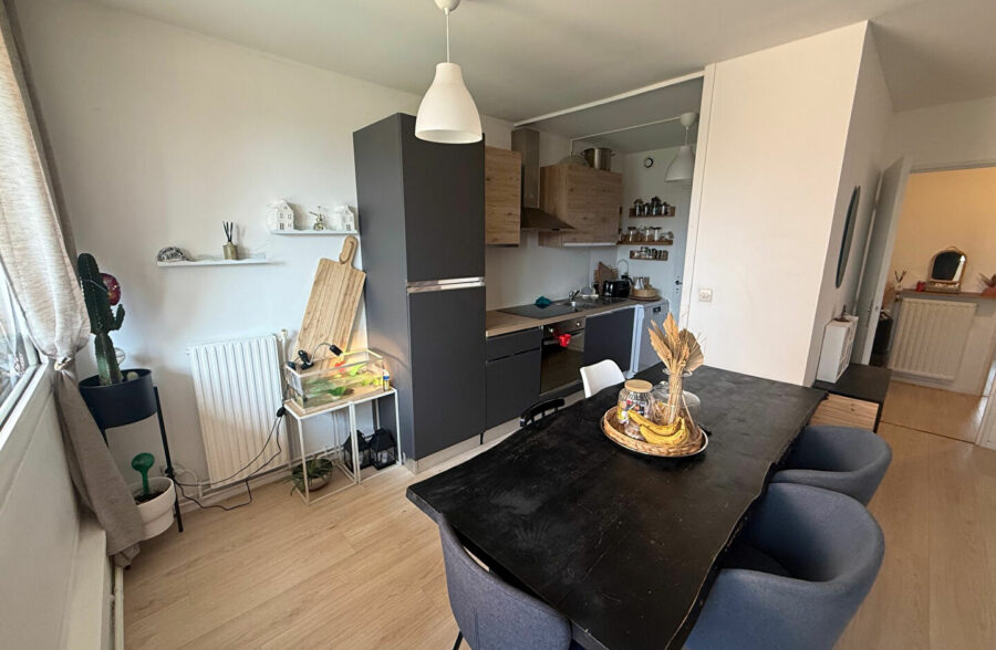 Appartement Wattrelos 3 pièce(s) 65 m2