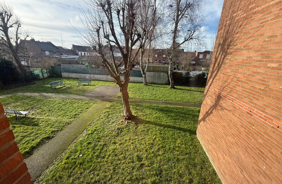 Appartement Wattrelos 3 pièce(s) 65 m2