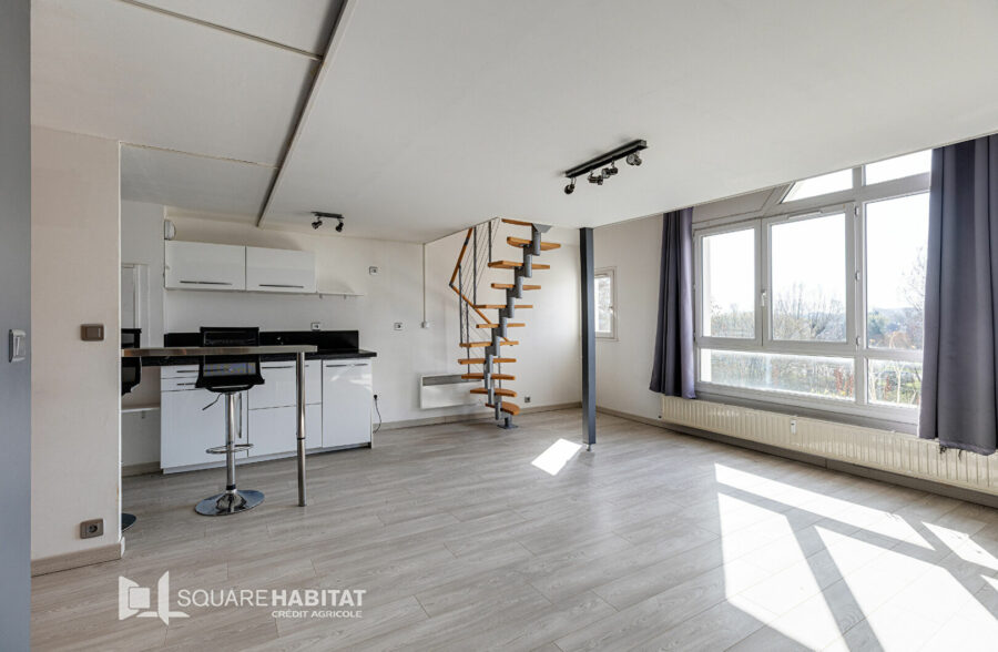 Appartement Villeneuve D Ascq 2 pièce(s)