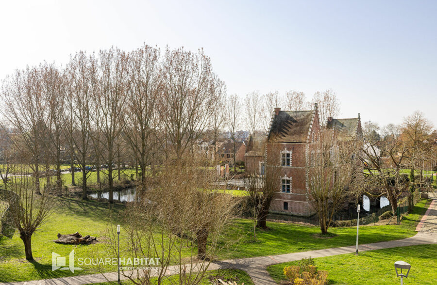 Appartement Villeneuve D Ascq 2 pièce(s)