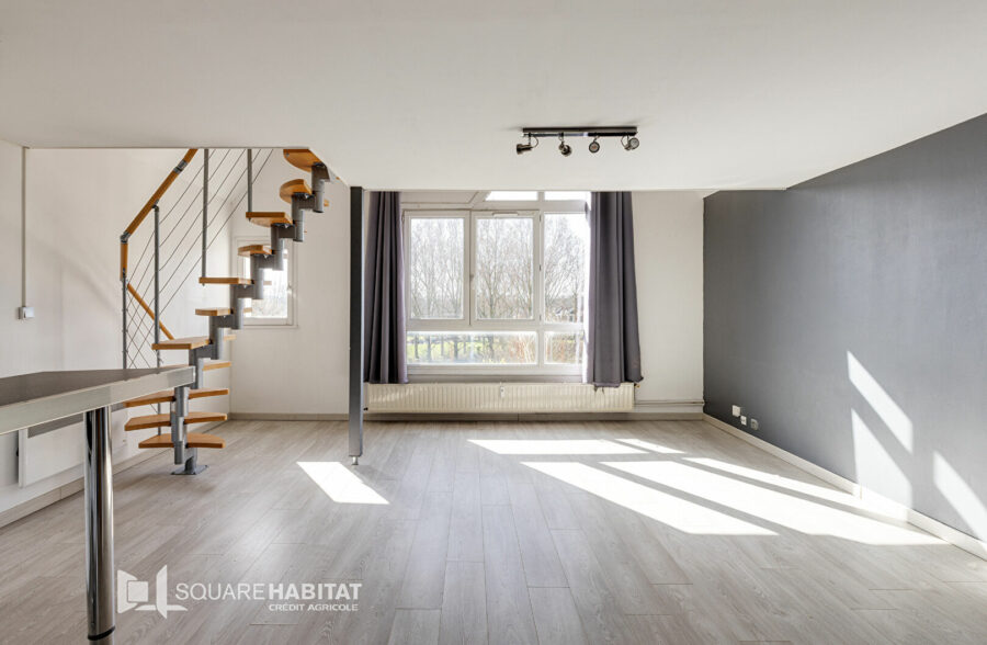 Appartement Villeneuve D Ascq 2 pièce(s)