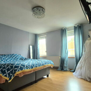 MAISON FAMILIALE 133 m² 4 CHAMBRES ET JARDIN