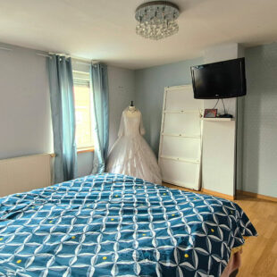 MAISON FAMILIALE 133 m² 4 CHAMBRES ET JARDIN