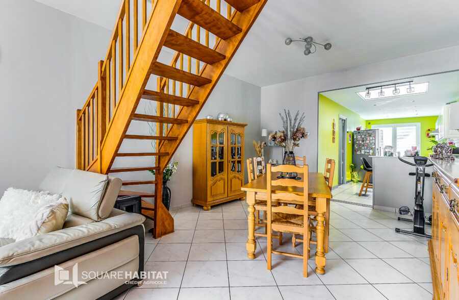 Coquette maison beau quartier Tourcoing &nbsp;Sous compromis&nbsp;