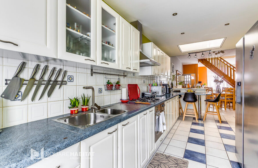 Coquette maison beau quartier Tourcoing &nbsp;Sous compromis&nbsp;