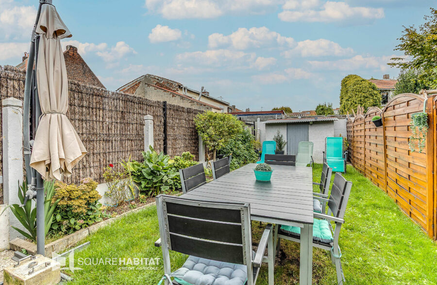 Coquette maison beau quartier Tourcoing &nbsp;Sous compromis&nbsp;