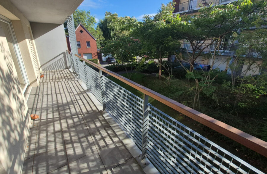 Appartement Tourcoing 2 pièce(s) 45 m2 &nbsp;Sous compromis&nbsp;