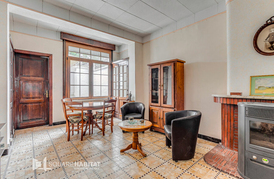 Maison Tourcoing 5 pièce(s) &nbsp;Sous compromis&nbsp;