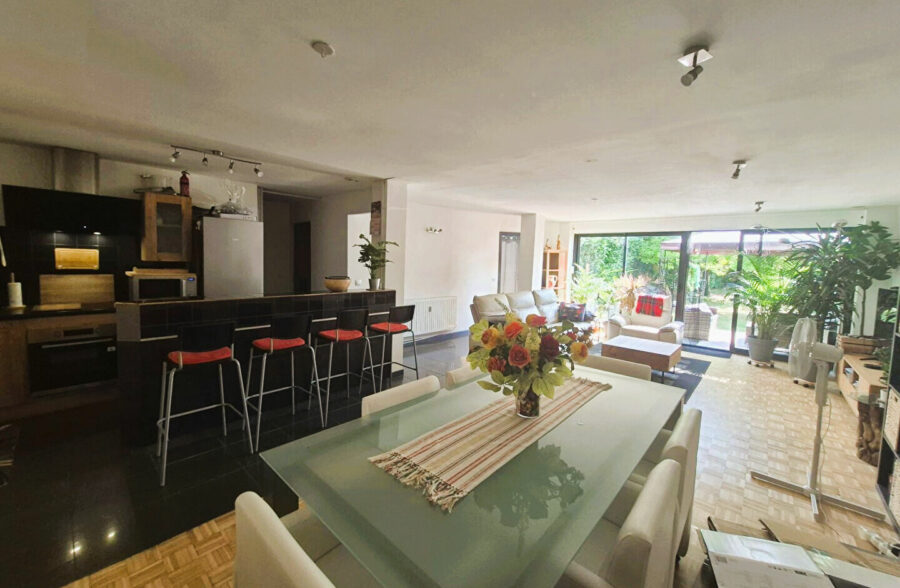 Appartement rez de jardin   3 pièce(s) Malcense  Tourcoing. &nbsp;Sous compromis&nbsp;