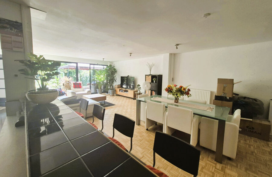 Appartement rez de jardin   3 pièce(s) Malcense  Tourcoing. &nbsp;Sous compromis&nbsp;