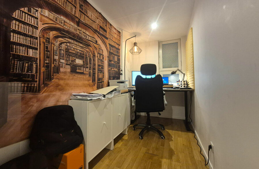 Appartement rez de jardin   3 pièce(s) Malcense  Tourcoing. &nbsp;Sous compromis&nbsp;