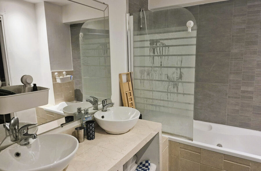 Appartement rez de jardin   3 pièce(s) Malcense  Tourcoing. &nbsp;Sous compromis&nbsp;