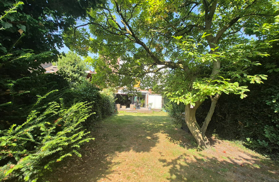 Appartement rez de jardin   3 pièce(s) Malcense  Tourcoing. &nbsp;Sous compromis&nbsp;