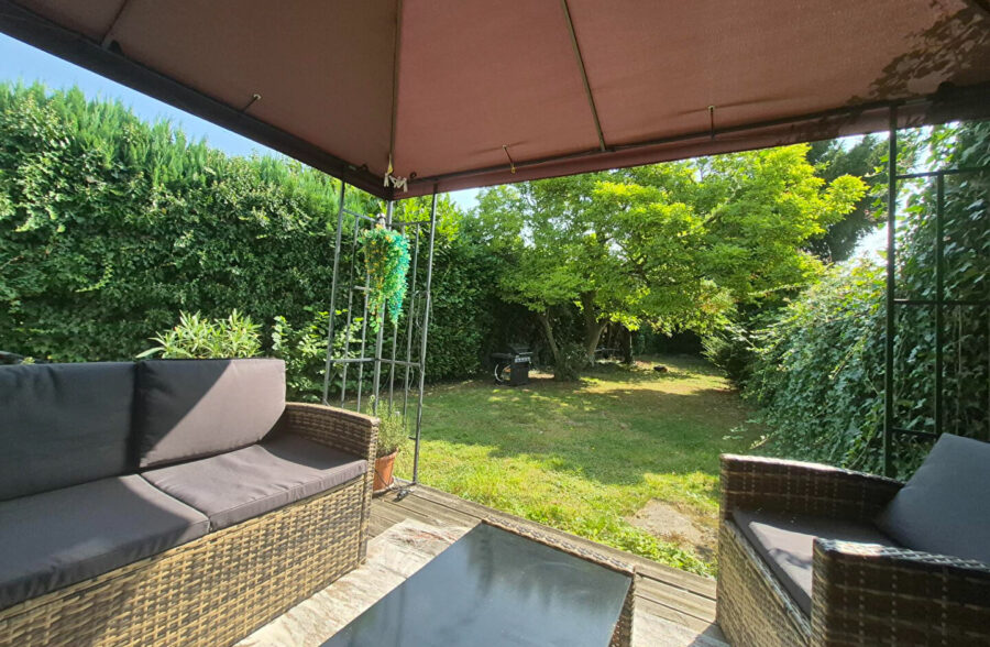 Appartement rez de jardin   3 pièce(s) Malcense  Tourcoing. &nbsp;Sous compromis&nbsp;