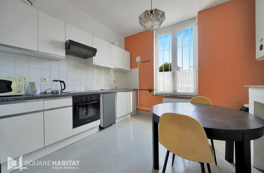 Appartement Tourcoing 3 pièce(s) 067 m2