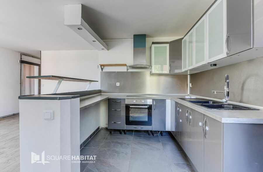 GRAND TYPE 2 de 54 m² AVEC BALCON &nbsp;Sous compromis&nbsp;