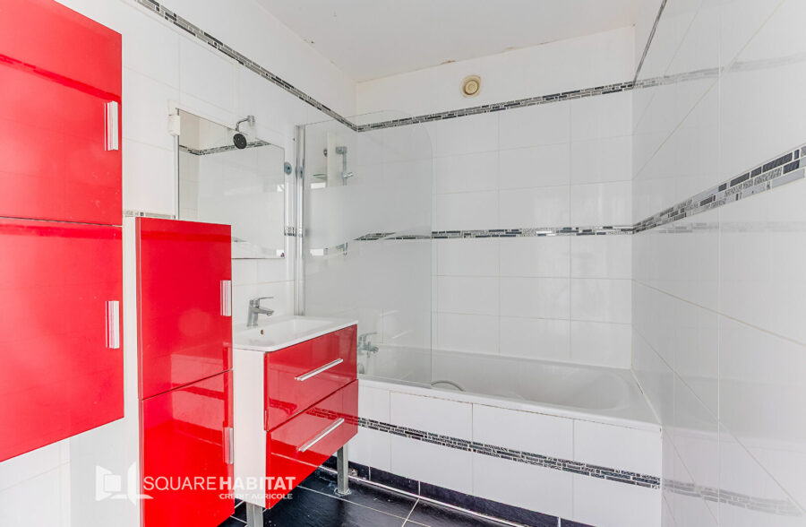 GRAND TYPE 2 de 54 m² AVEC BALCON &nbsp;Sous compromis&nbsp;