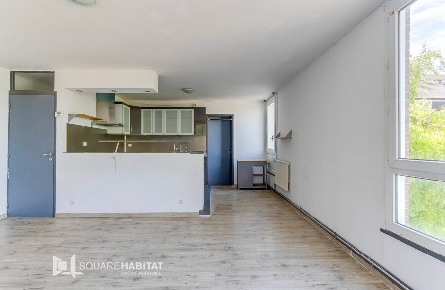 GRAND TYPE 2 de 54 m² AVEC BALCON &nbsp;Sous compromis&nbsp;