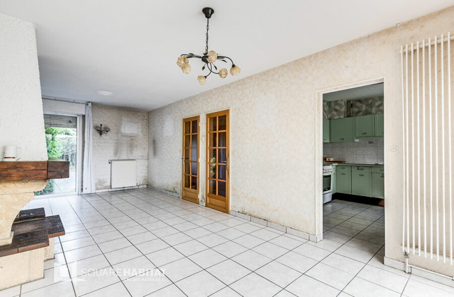 Maison semi individuelle Tourcoing 4 pièce(s) 113.5 m2