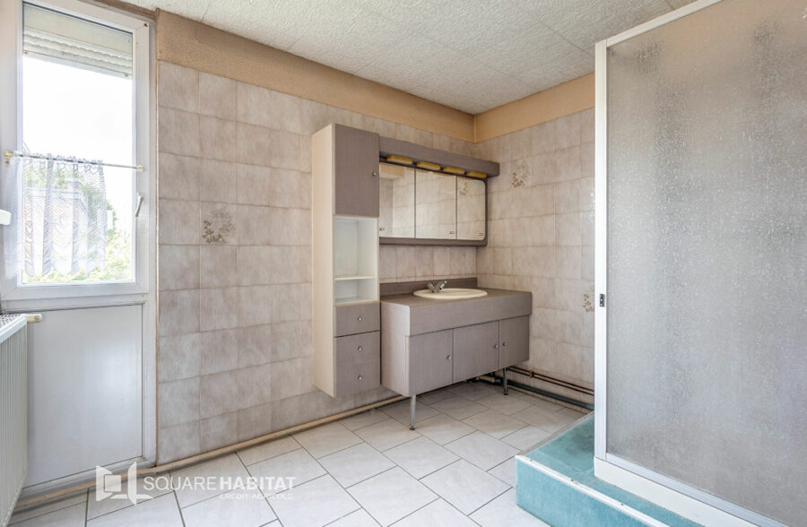 Maison semi individuelle Tourcoing 4 pièce(s) 113.5 m2