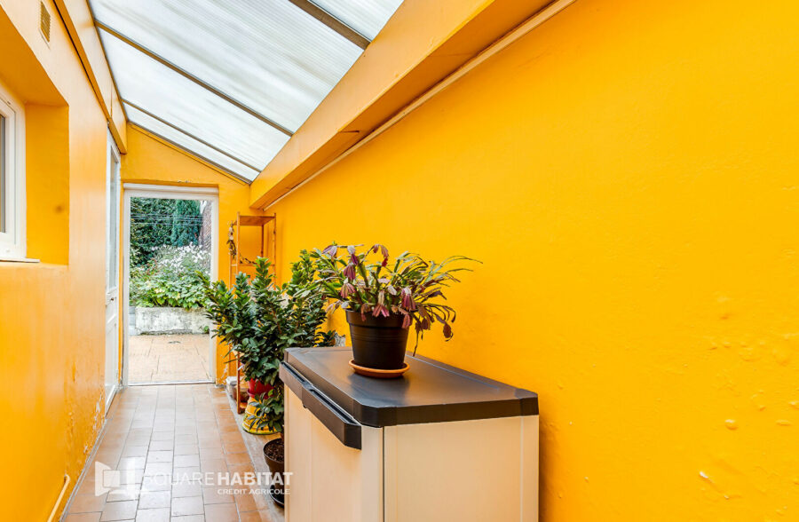 Maison  5 pièces avec jardin  Tourcoing