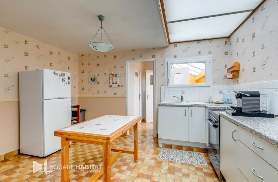 Maison  5 pièces avec jardin  Tourcoing