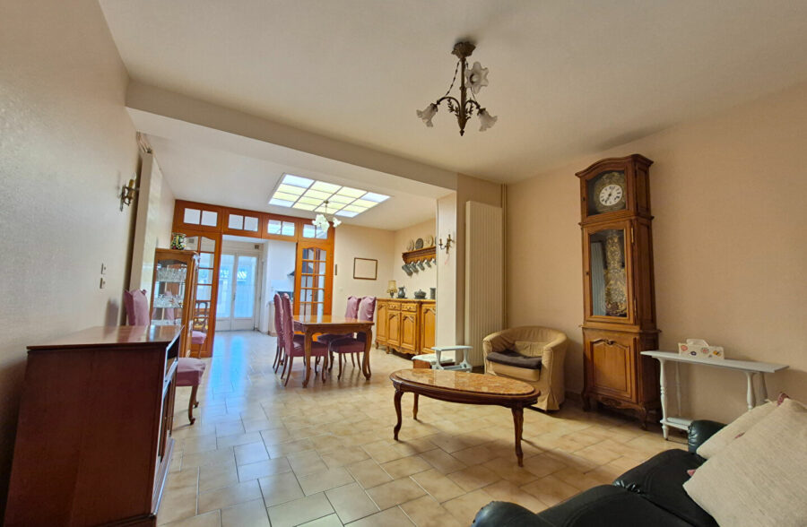 Maison Haubourdin 4 CHAMBRES, extérieur, possible garage