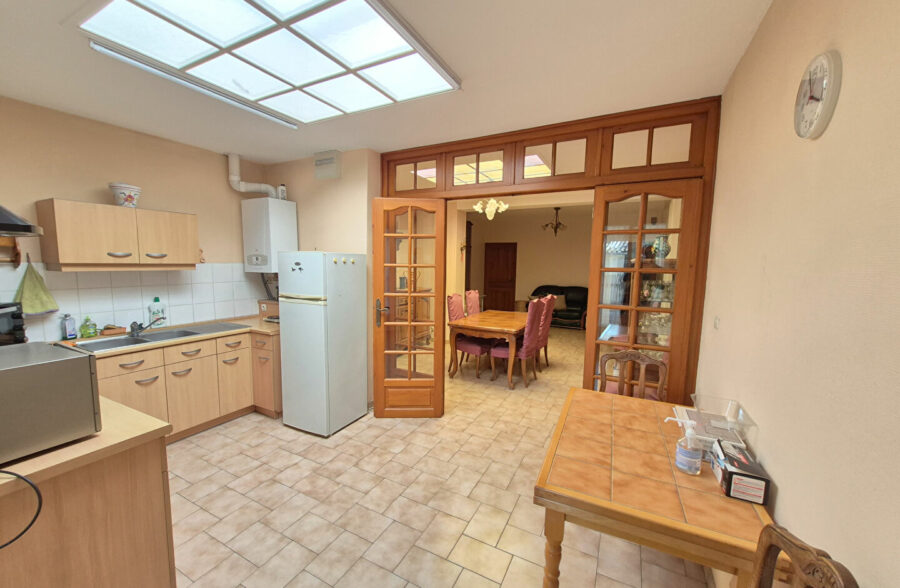 Maison Haubourdin 4 CHAMBRES, extérieur, possible garage