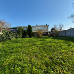 Maison Haubourdin 1 mit, 4 chambres, jardin, 2 gges / 2 parkings