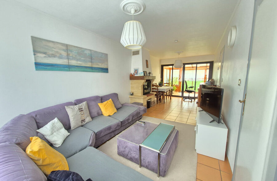 Maison Haubourdin 1 mit, 4 chambres, jardin, 2 gges / 2 parkings