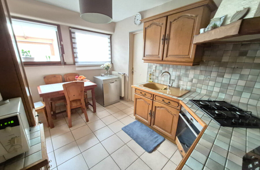 Maison Haubourdin 1 mit, 4 chambres, jardin, 2 gges / 2 parkings