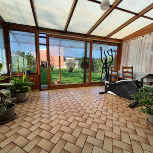 Maison Haubourdin 1 mit, 4 chambres, jardin, 2 gges / 2 parkings