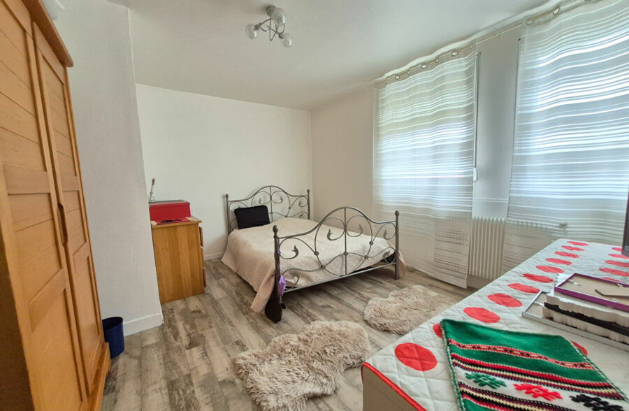 Maison Haubourdin 1 mit, 4 chambres, jardin, 2 gges / 2 parkings