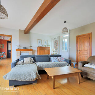 Maison de caractère 266 m²