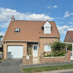 Maison individuelle secteur Annoeullin