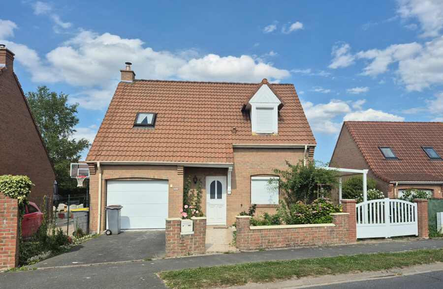 Maison individuelle secteur Annoeullin