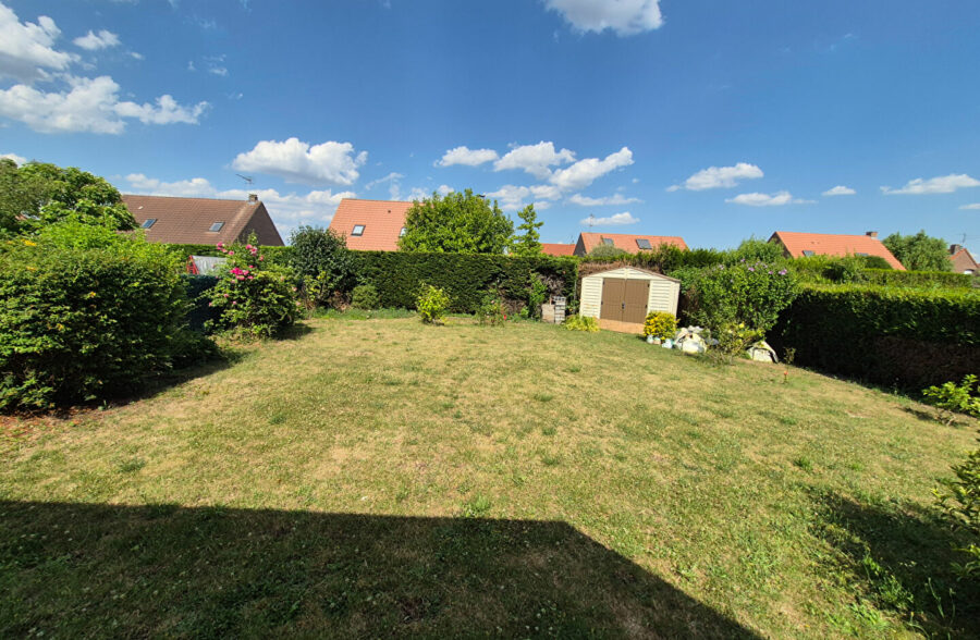 Maison individuelle secteur Annoeullin