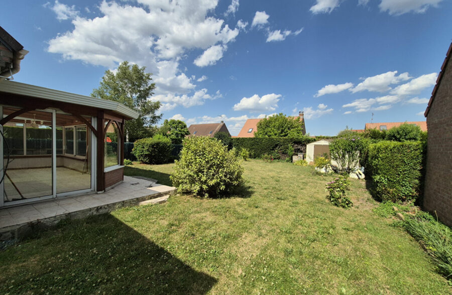 Maison individuelle secteur Annoeullin