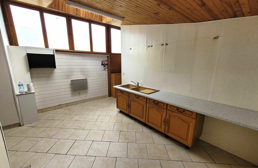 Maison à rénover sur Annoeullin, à proximité de la campagne de Carnin