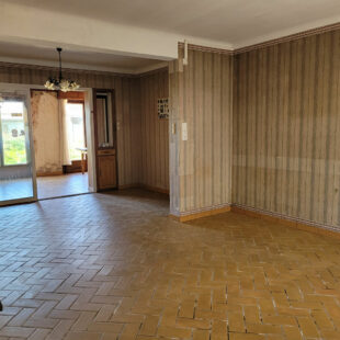 A vendre – Maison des années 60 à rénover – Annoeullin