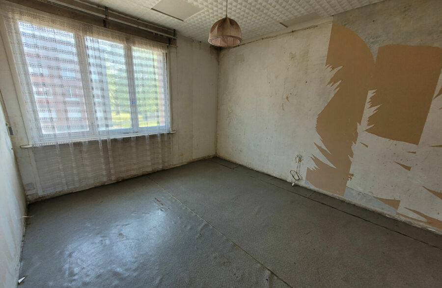 A vendre – Maison des années 60 à rénover – Annoeullin