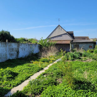 A vendre – Maison des années 60 à rénover – Annoeullin