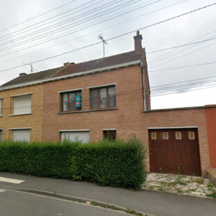 A vendre – Maison des années 60 à rénover – Annoeullin