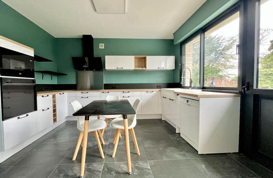 Maison très familiale en 6 chambres