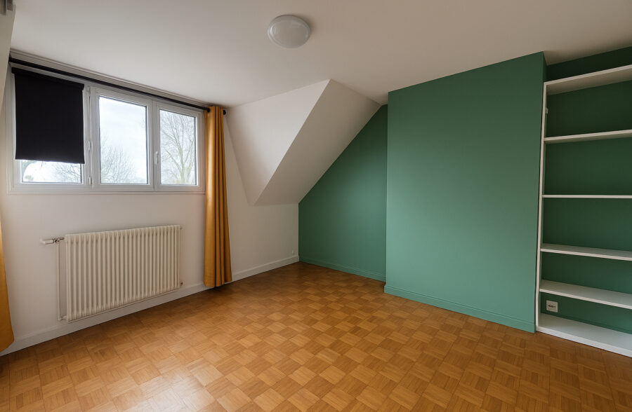 Maison très familiale en 6 chambres