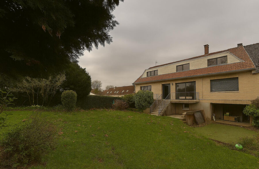 Maison très familiale en 6 chambres