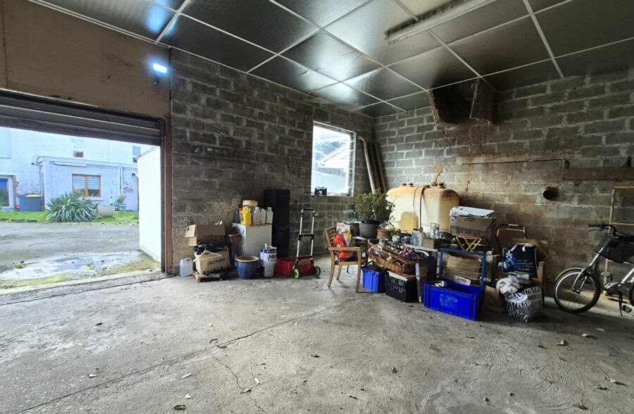 Ancienne fermette de 200 m² + habitation secondaire en plain-pied