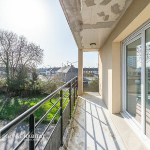 APPARTEMENT T2 AVEC PARKING